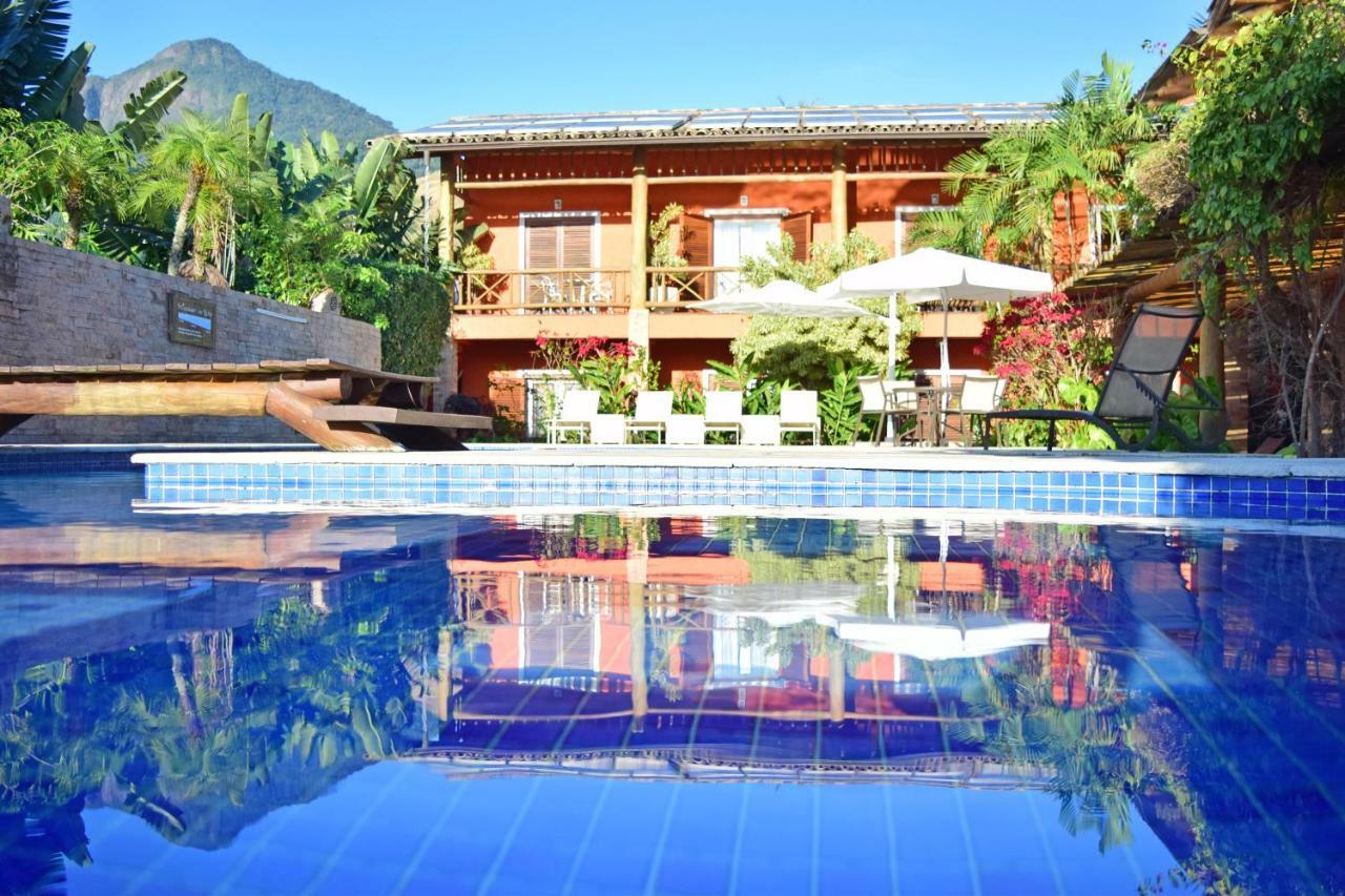 Bella Ilha Pousada Ilhabela Dış mekan fotoğraf