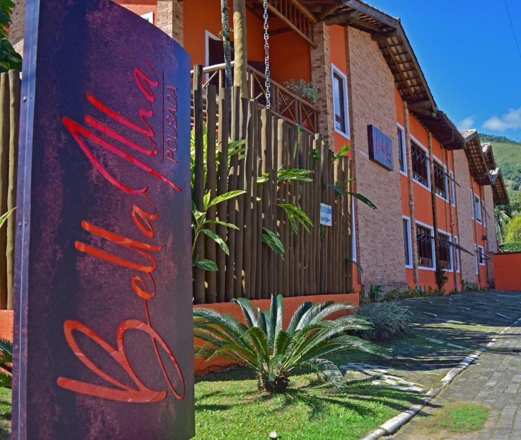 Bella Ilha Pousada Ilhabela Dış mekan fotoğraf