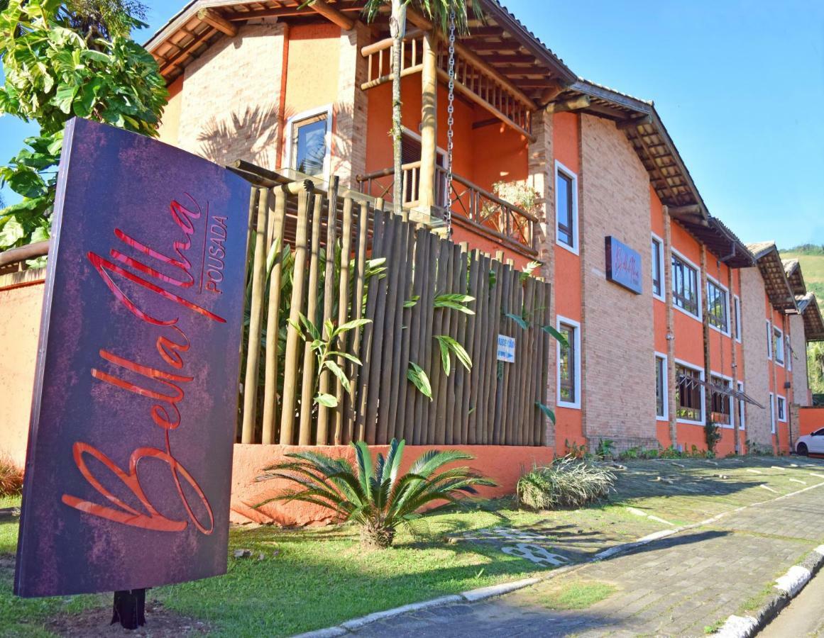 Bella Ilha Pousada Ilhabela Dış mekan fotoğraf